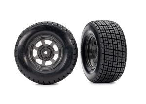 T&W DIRT OVAL HOOSIER 4WD F/R