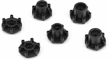 6x30 to 12mm Hex Adapters (Nrw&Wde) for 6x30 Whls