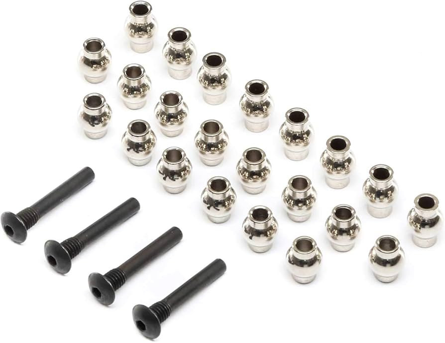Pivot Ball Set: Super Baja Rey