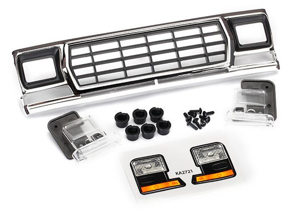 Ford Bronco Front Grill