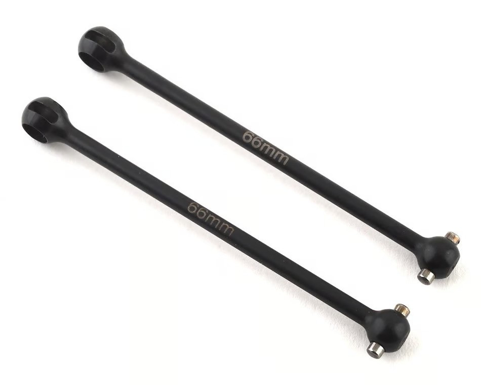 Team Associated RC10B74 66mm CVA Bone