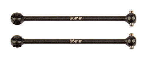 Team Associated RC10B74 66mm CVA Bone
