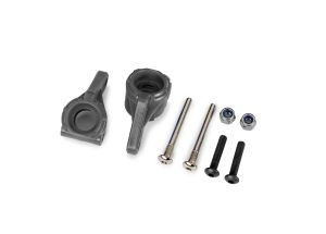 STEERING BLOCKS GRAY L&R