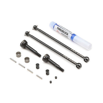 CVA Driveshaft Set Complete, 93.25mm: 22SCT 3.0