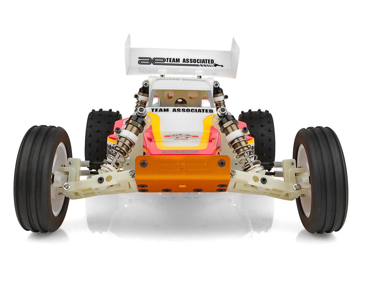 RC10 Team Car, Gold Limited Edition Kit
