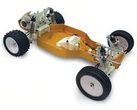 RC10 Team Car, Gold Limited Edition Kit