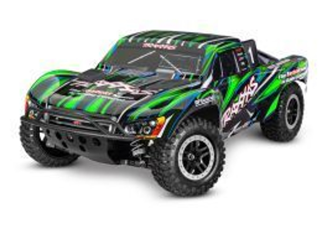 Slash 4X4 VXL HD Green