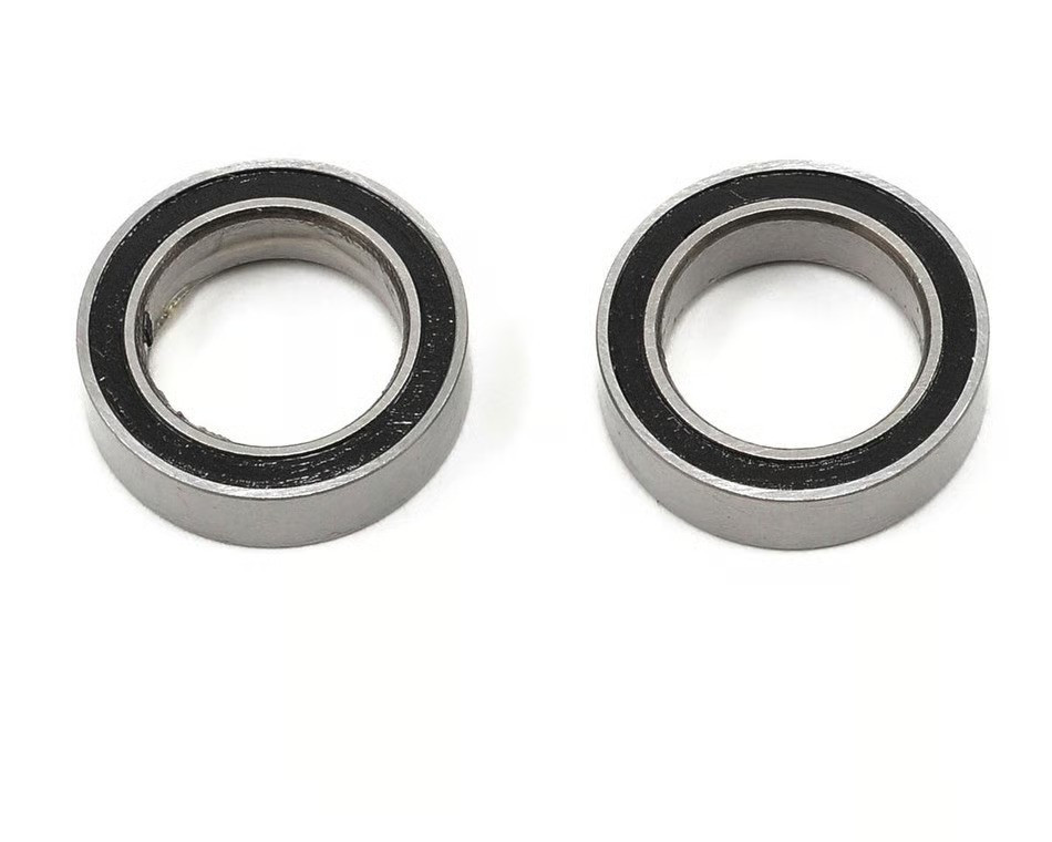 10x15x4 mm BB (2) with Nylon Retainer