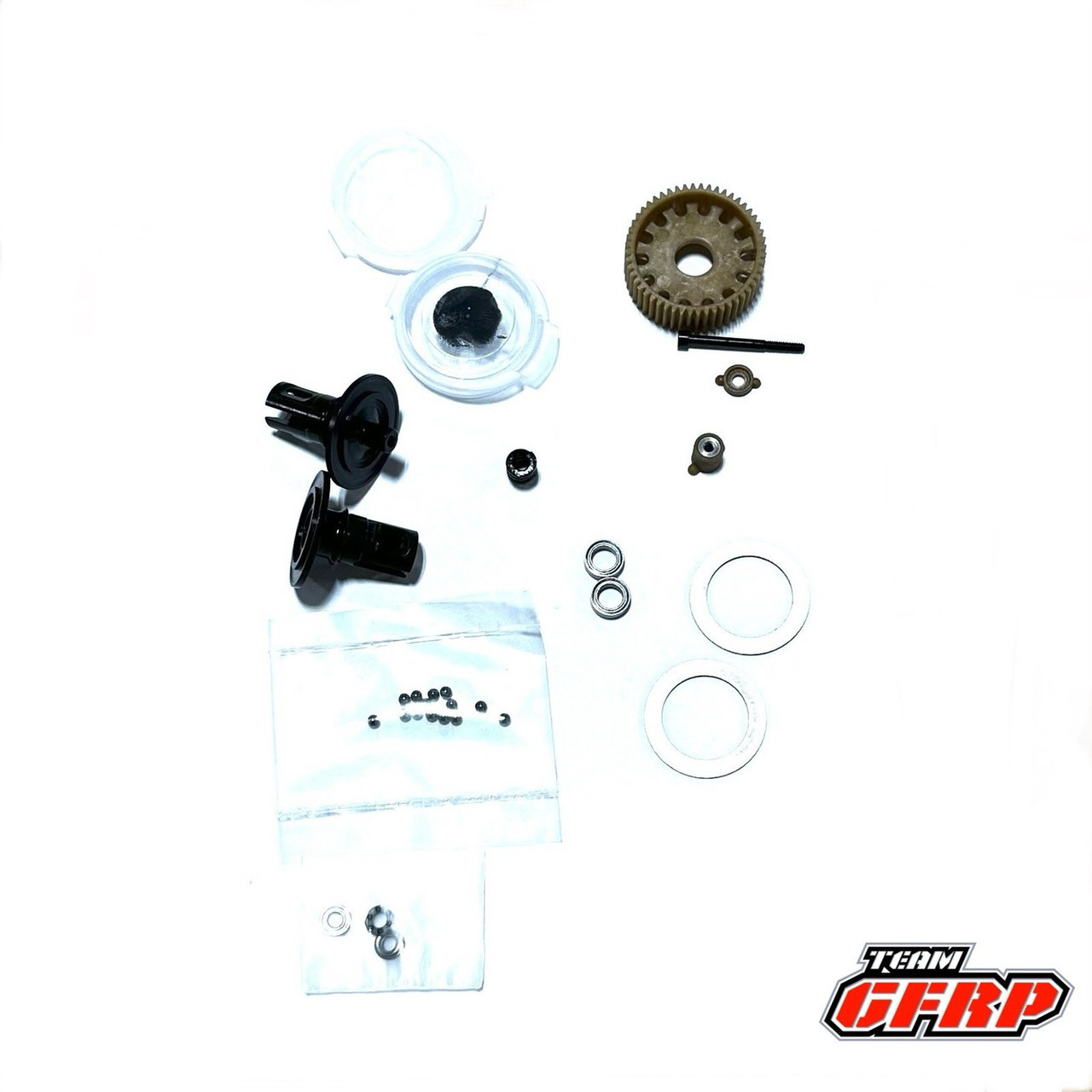Ball Diff Assembly