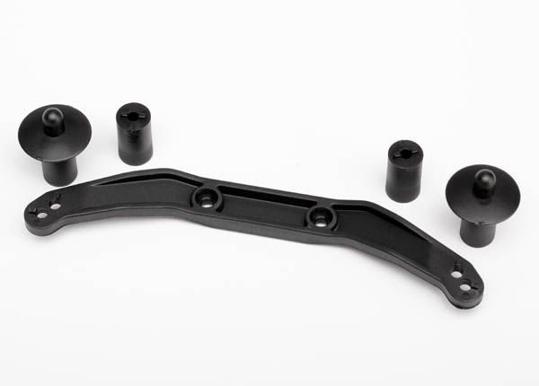 Front/Rear Body Mount Slash 4X
