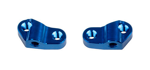 RC10B7 FT Steering Block Mount Set