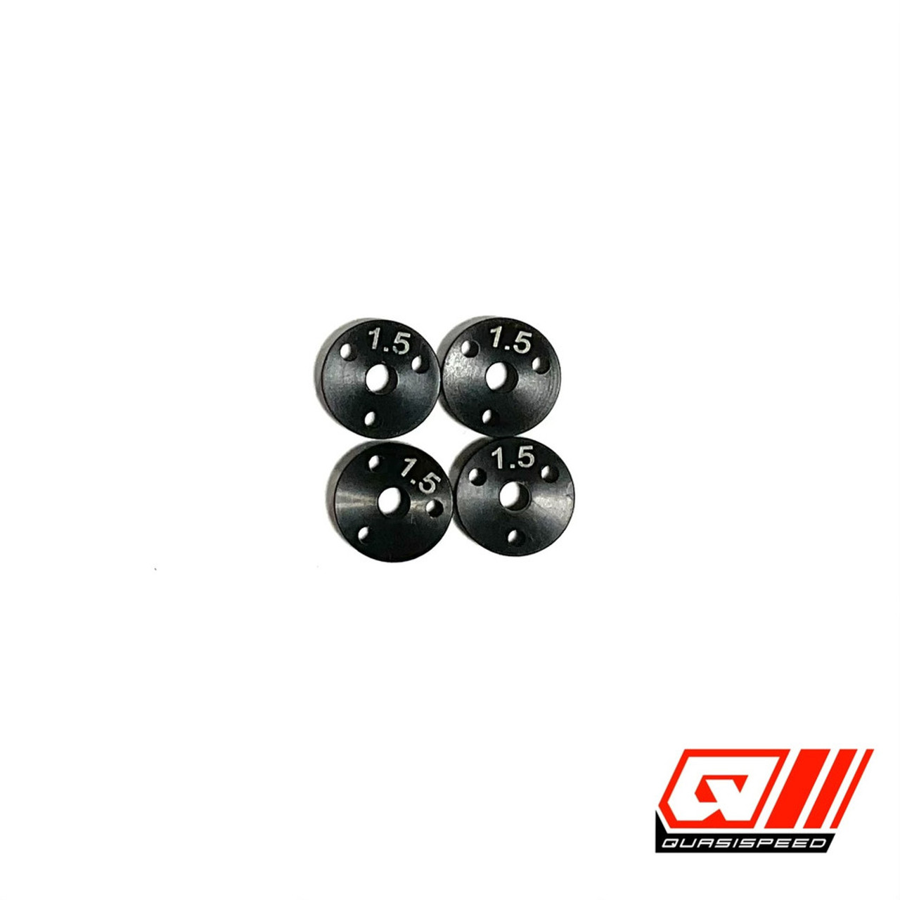 1.5mm Small Bore 3 Hole Piston