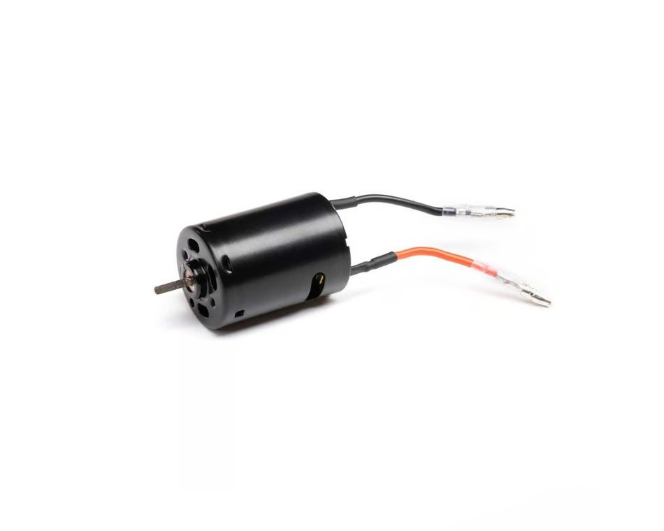 28T 380 Sized Brushed Motor: GROM