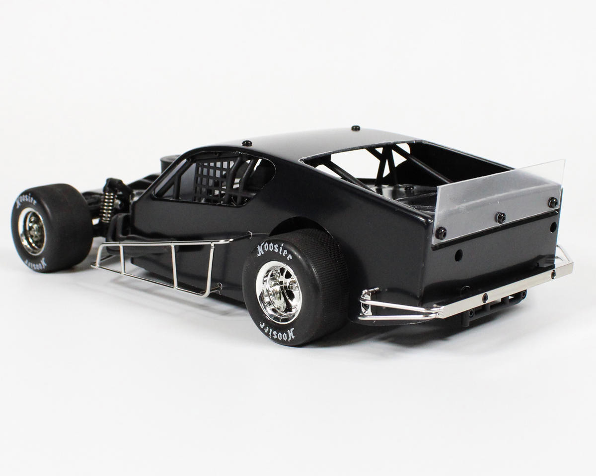 1/18 Asphalt Modified, Black, RTR