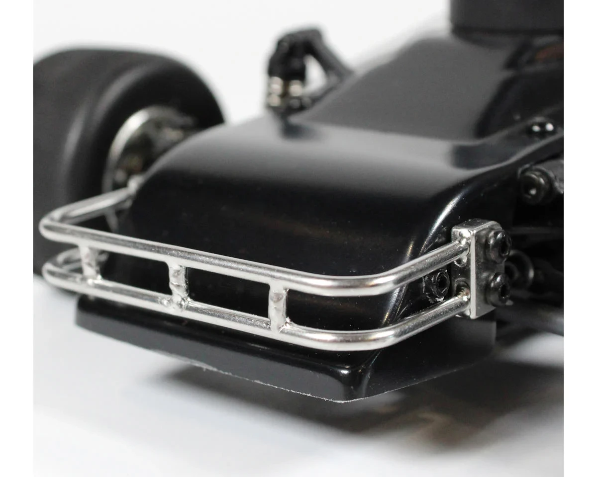1/18 Asphalt Modified, Black, RTR