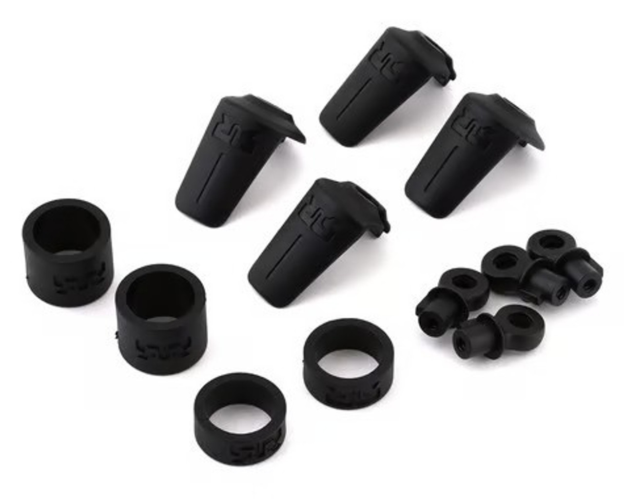 Arrma Mega/3S BLX Spring Perch & Rod End Set