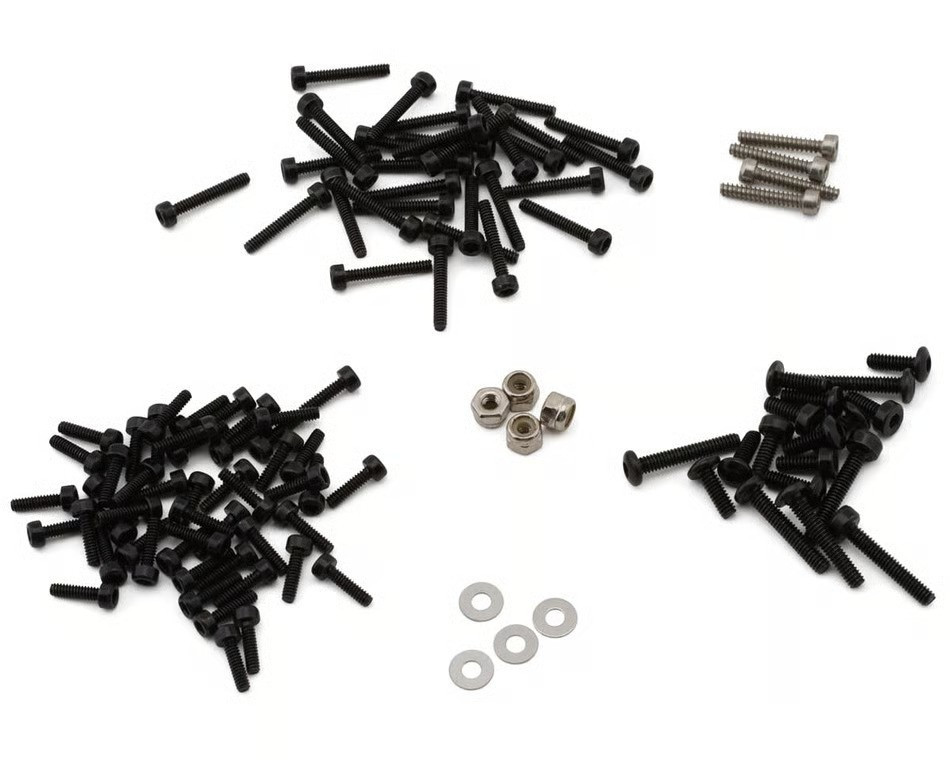 Hardware Set, 1/18 Mid, Spr, EDM, LM