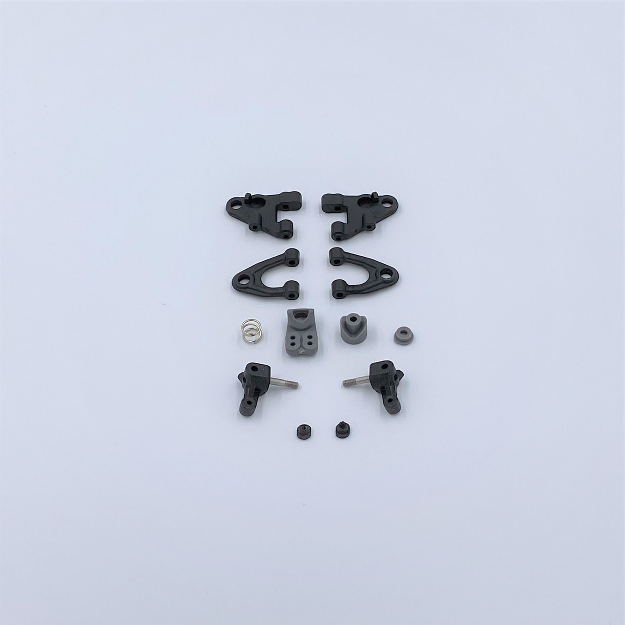 Front Suspension Plastics Set, 1/18 LM