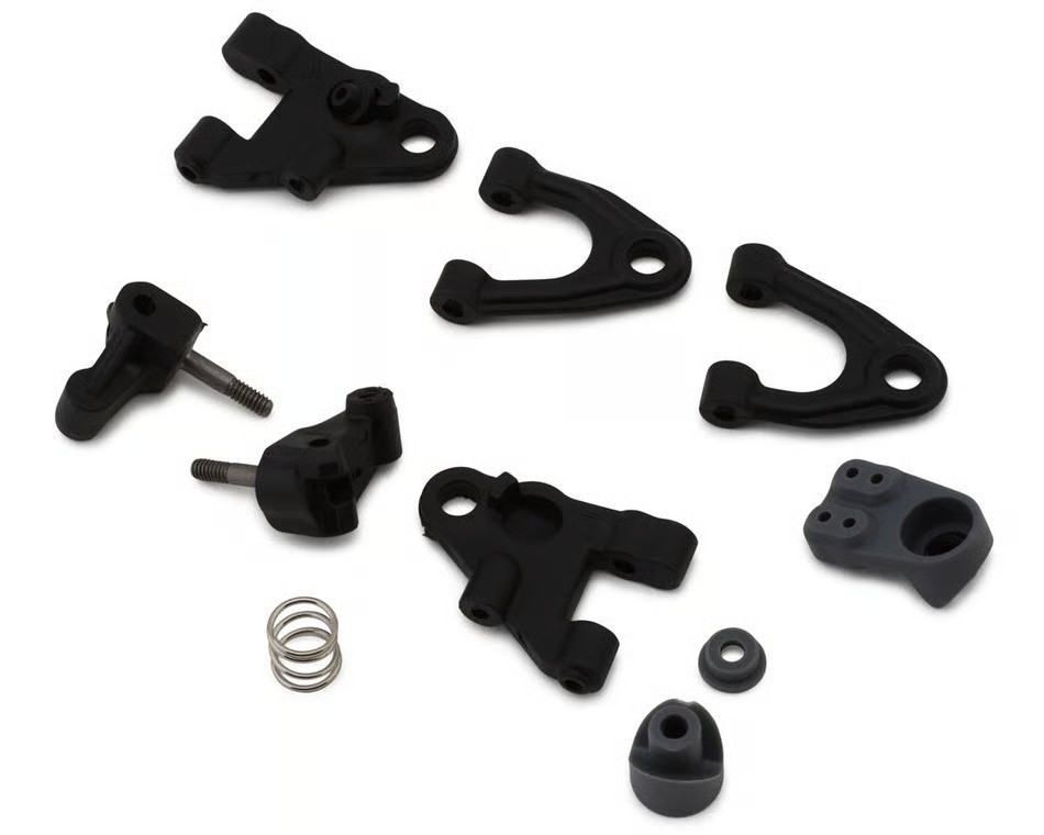 Front Suspension Plastics Set, 1/18 LM