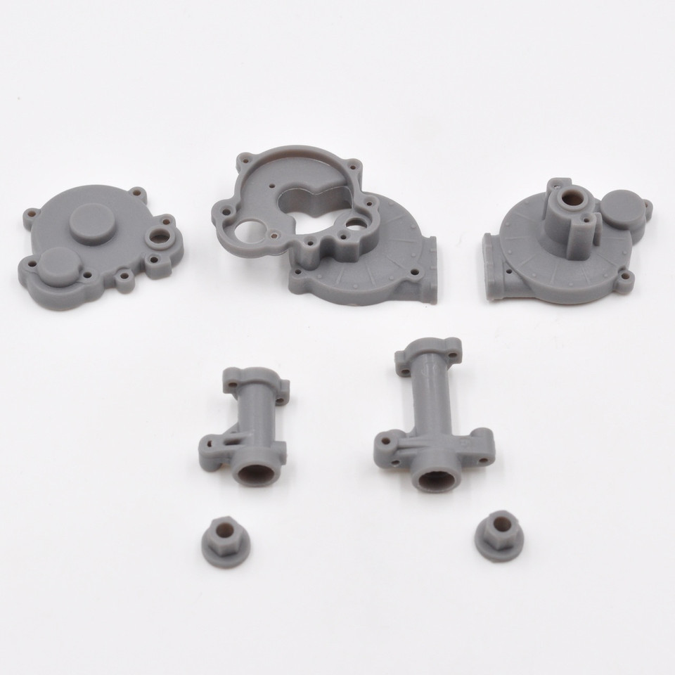 Rear End, 1/18 Mid, Spr, EDM, LM