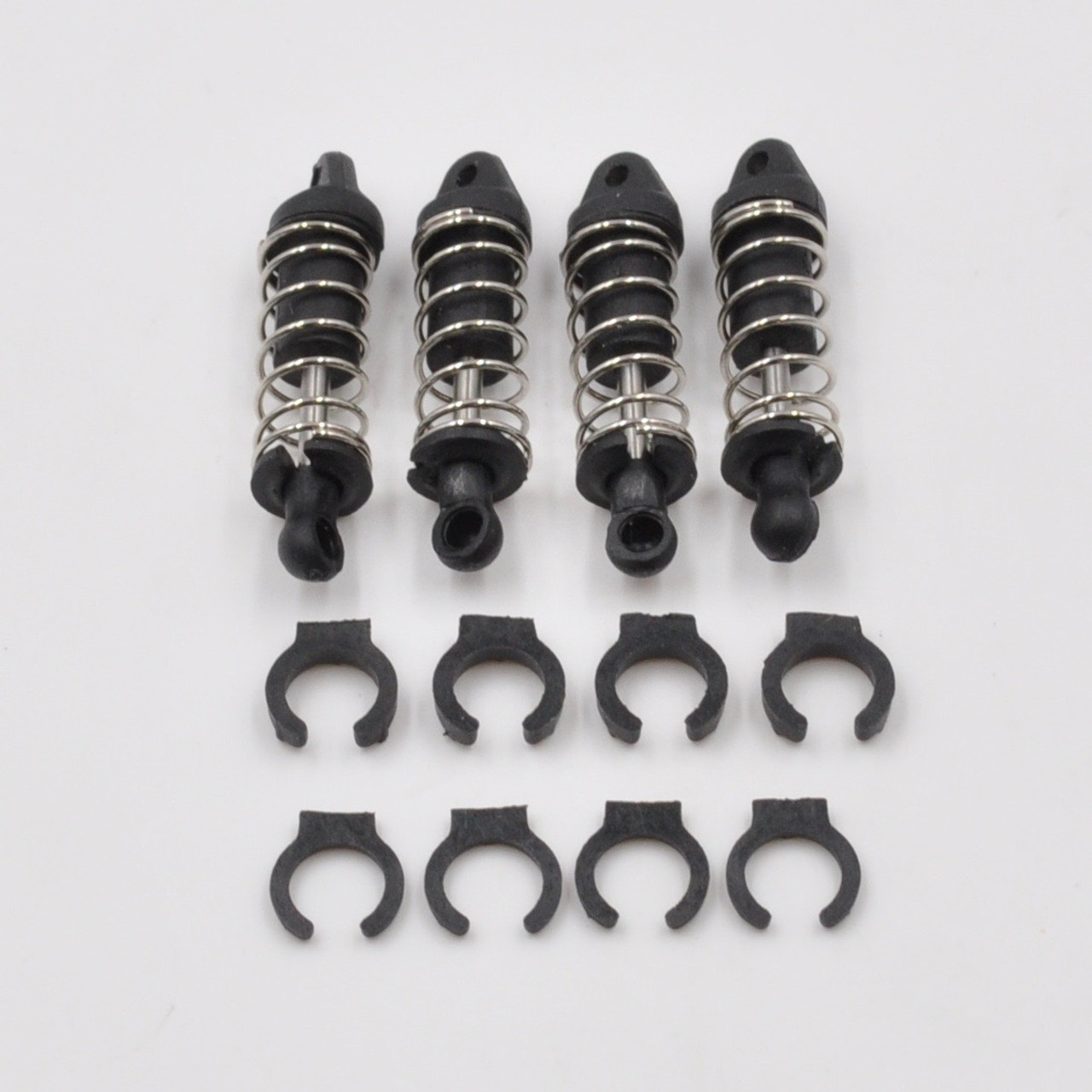 Shock Set, 1/18 Mid, Spr, EDM, LM (4)