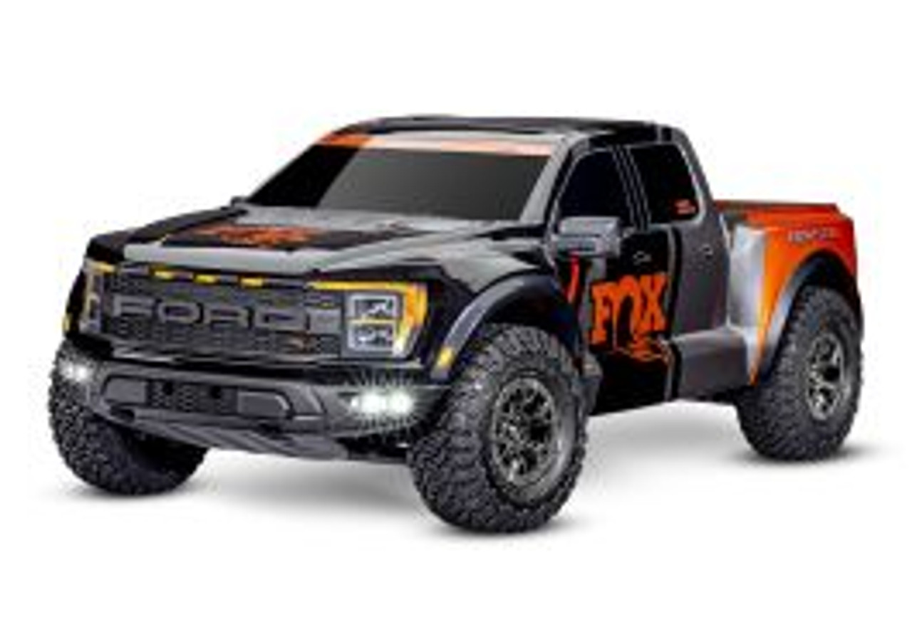 Ford Raptor R 4X4 Ultimate FOX1