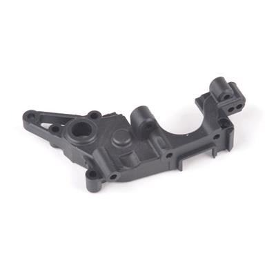 Schumacher Cougar Laydown/Storm ST Carbon Left Lower Transmission Case