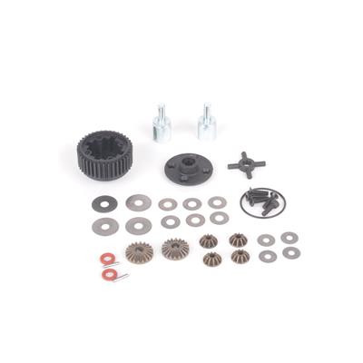 Schumacher Cougar Laydown Complete Gear Differential