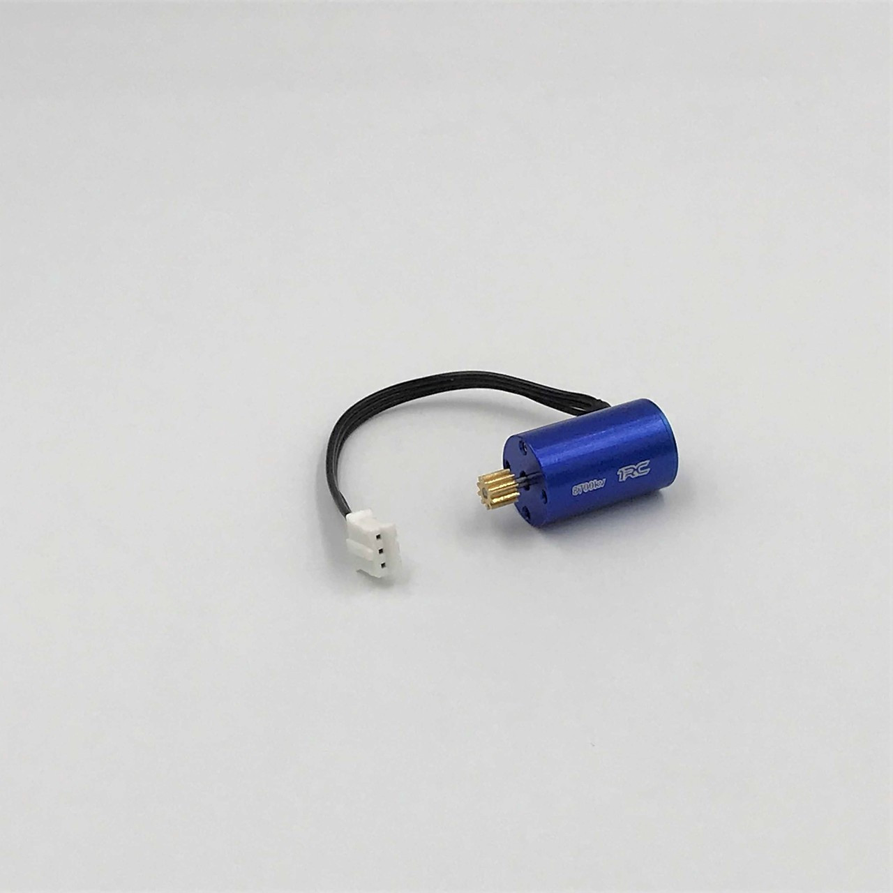 8700kv Brushless Motor & 10T Pinion, 1/18 Spr, EDM, LM