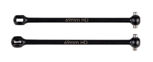 RC10B7 HD CVA Bone, 69mm