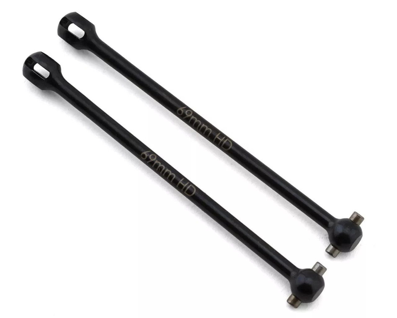 RC10B7 HD CVA Bone, 69mm