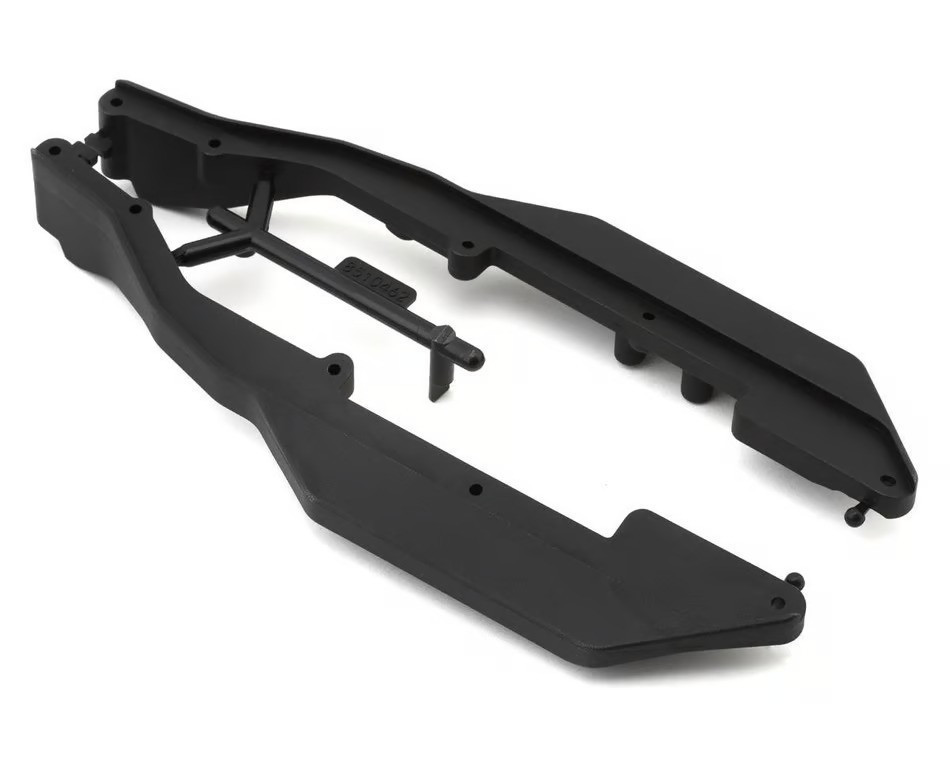 Team Associated RC10T6.4 1/10 Stadium Truck Side Rails (2)