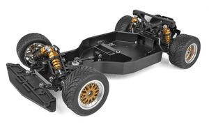 1/10 RC10DS 2WD Classic Pan Car Kit