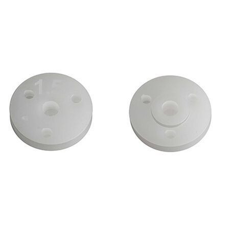 FT 13mm Shock Pistons, 2mm, 3x1.5