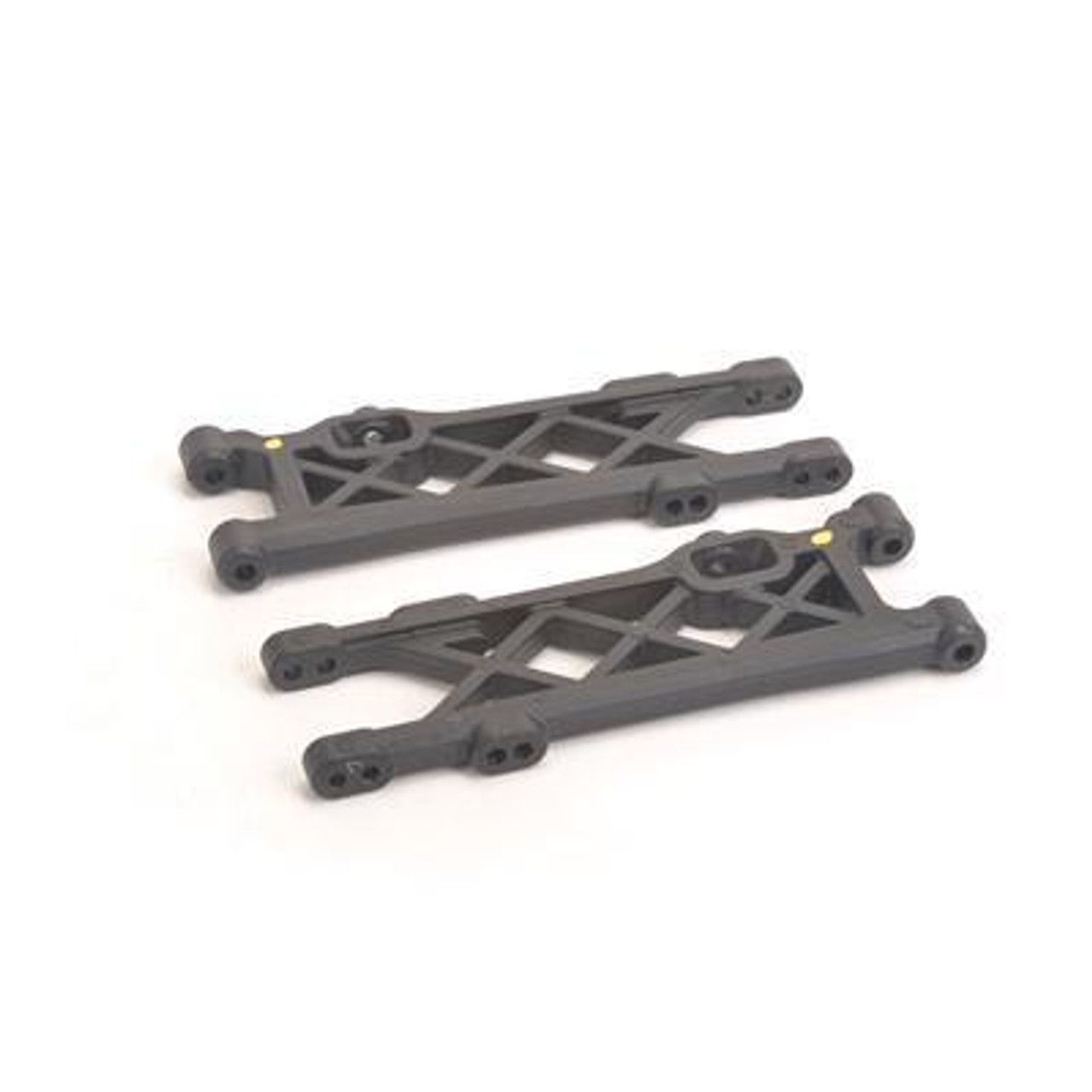 Schumacher Storm ST Rear Wishbones (2) (Medium Flex)