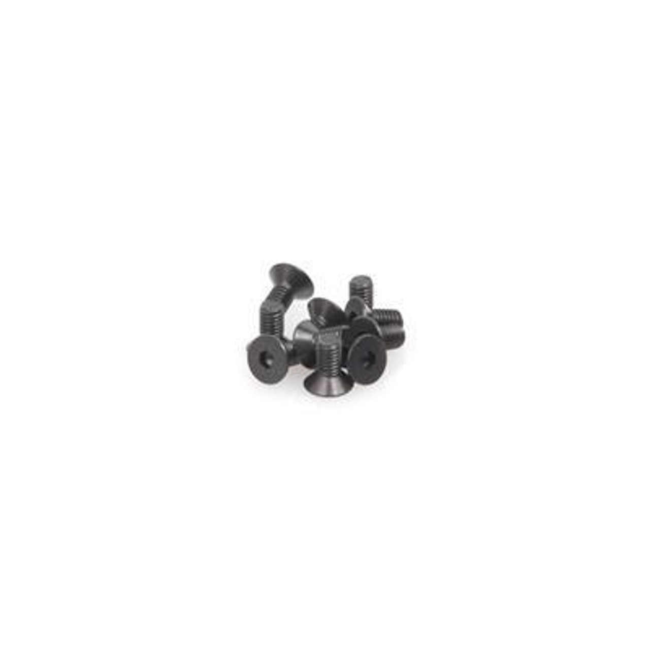 Schumacher 3x6mm Flat Head Screw Speed Pack (10)