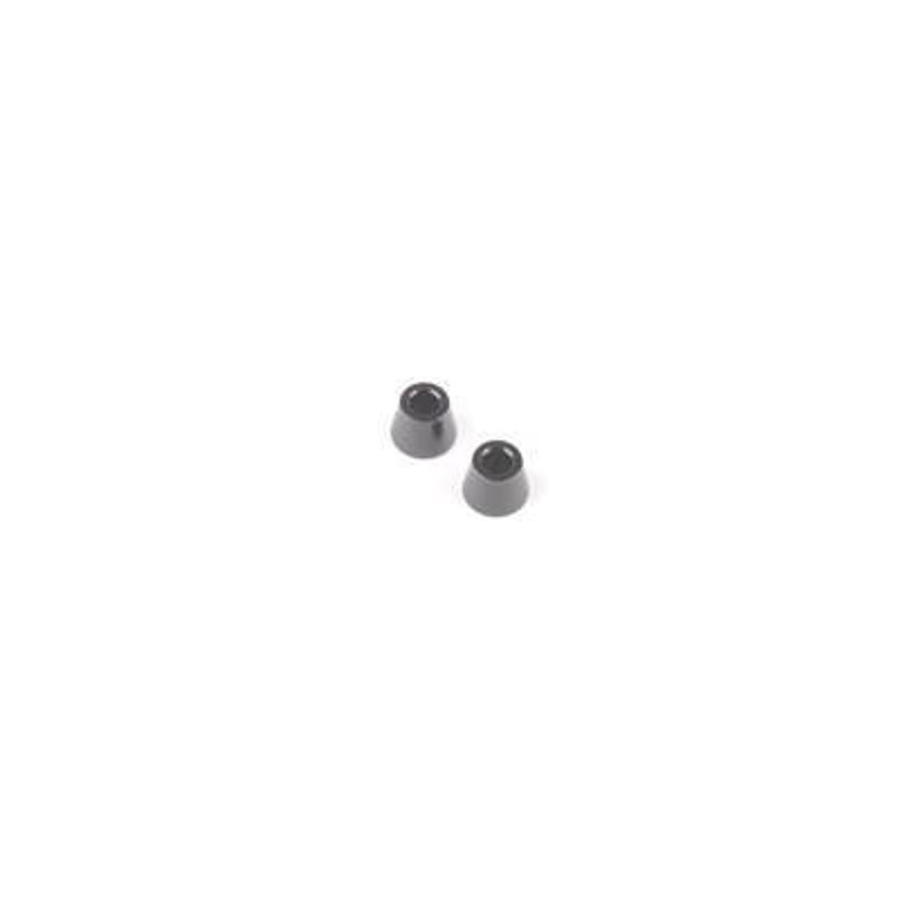 Schumacher Cougar Laydown Alloy Shock Standoff (2)