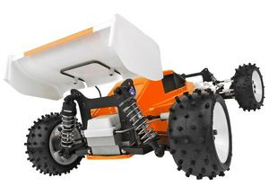 1/10 Yokomo YZ-10 4x4 Classic Off-Road Buggy Kit