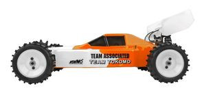 1/10 Yokomo YZ-10 4x4 Classic Off-Road Buggy Kit