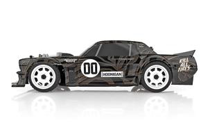 Hoonicorn Reflex 14R 1/14 Scale RTR Electric 4WD On-Road Car, Combo with LiPo Battery and Charger