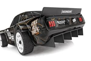 Hoonicorn Reflex 14R 1/14 Scale RTR Electric 4WD On-Road Car, Combo with LiPo Battery and Charger