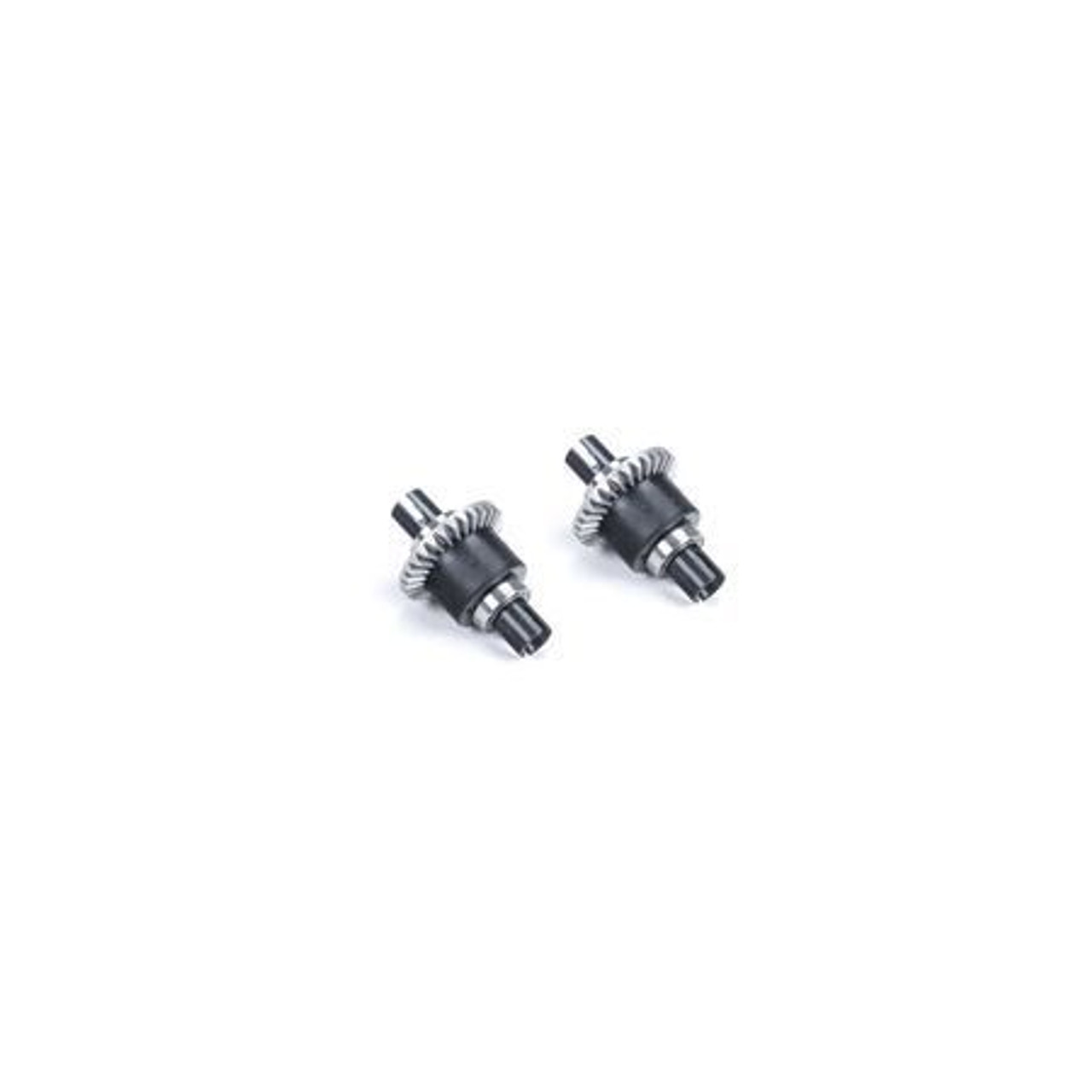 Assembled Oil Filled Differential 30T 0.8Mod, 3000cSt Oil (2): GROM