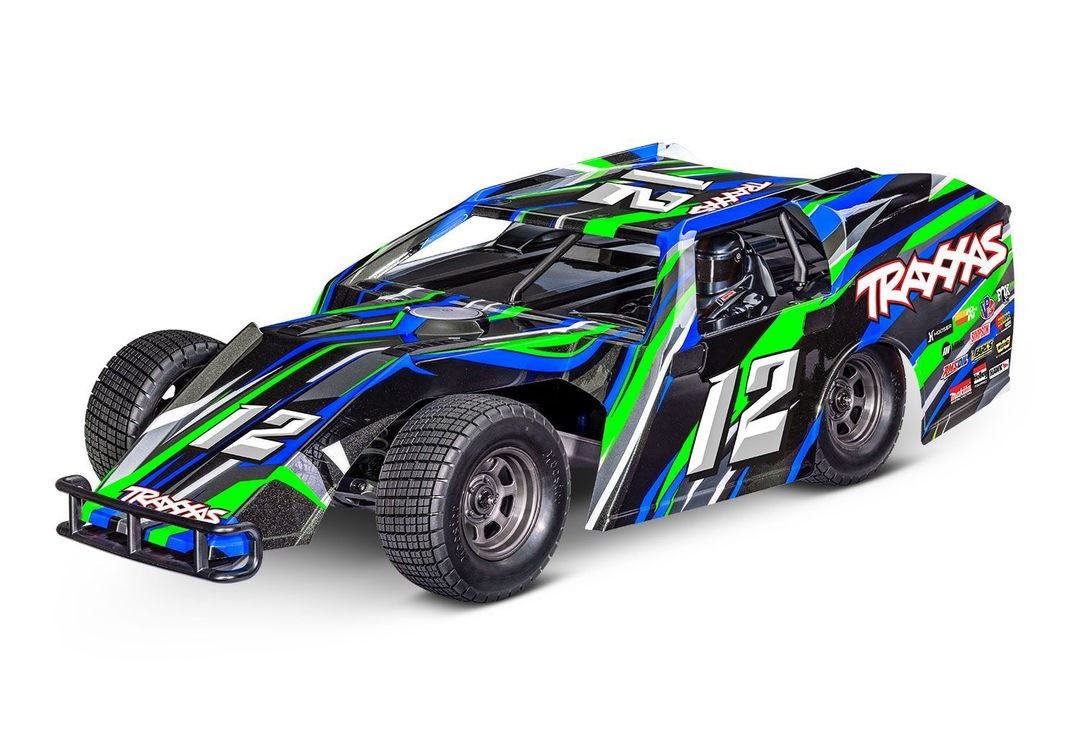 Slash Mudboss BL-2s Green