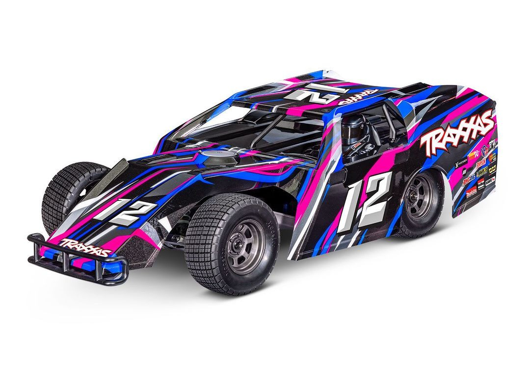 Slash Mudboss BL-2s PINK