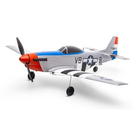P-51D Mustang 450mm RTF with SAFE