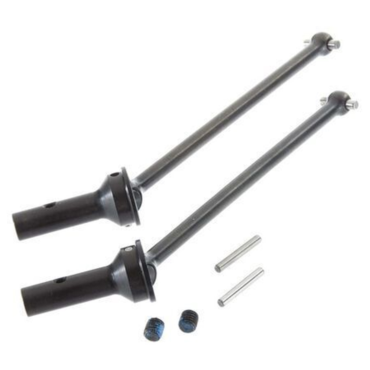 CVD Driveshaft Set, 124mm (2)