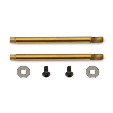 3x23mm Shock Shaft V2 TiN