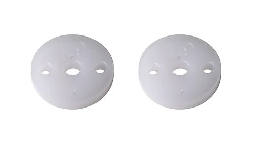 RC10B7 13mm Shock Pistons, 2.5mm, 2x1.9