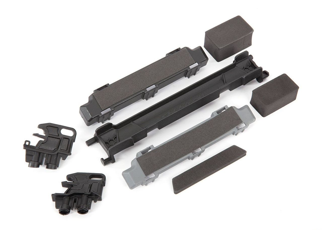 Battery hold down BLK