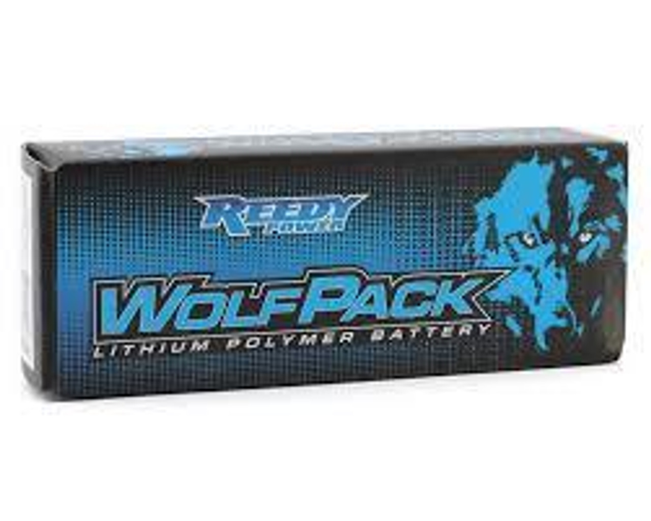 Reedy WolfPack 3S Hard Case 35C LiPo Battery (11.1V/2600mAh) w/T-Style Connector